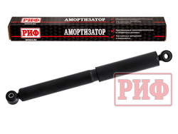 Амортизатор РИФ задний Нива 21213 штатный OEM 21214-291500400