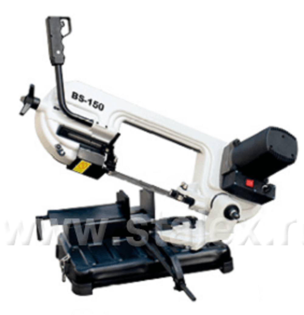 Настольная ленточная пила Stalex BS-150