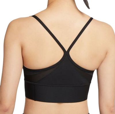 ТОП теннисный Nike Dri-Fit Indy LL Bra W - black/white