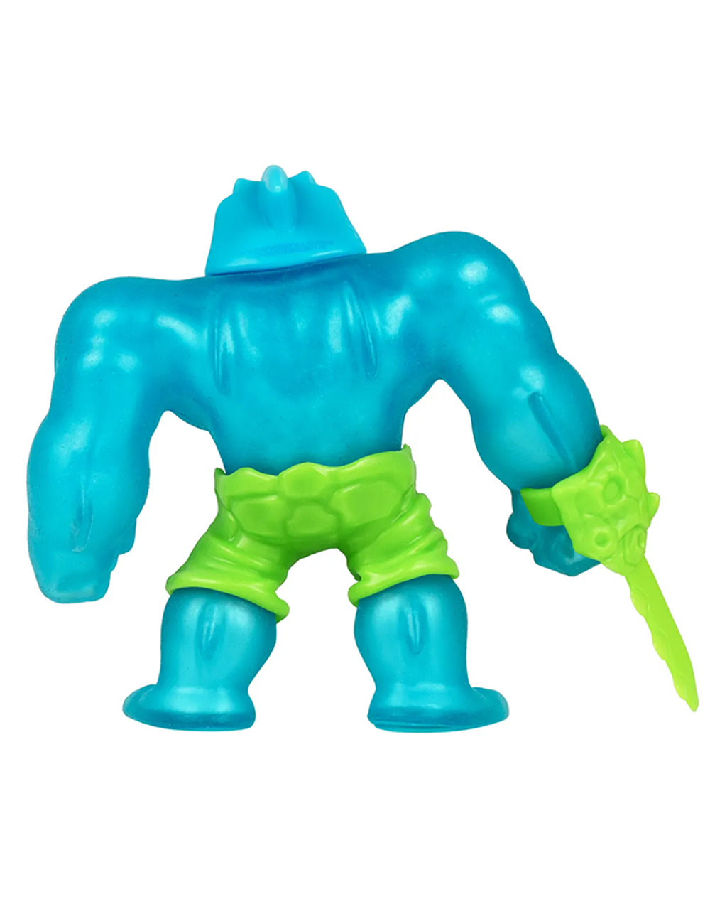 GooJitZu 67955 Trash Meteor Madness — игровой набор, тянущаяся фигурка