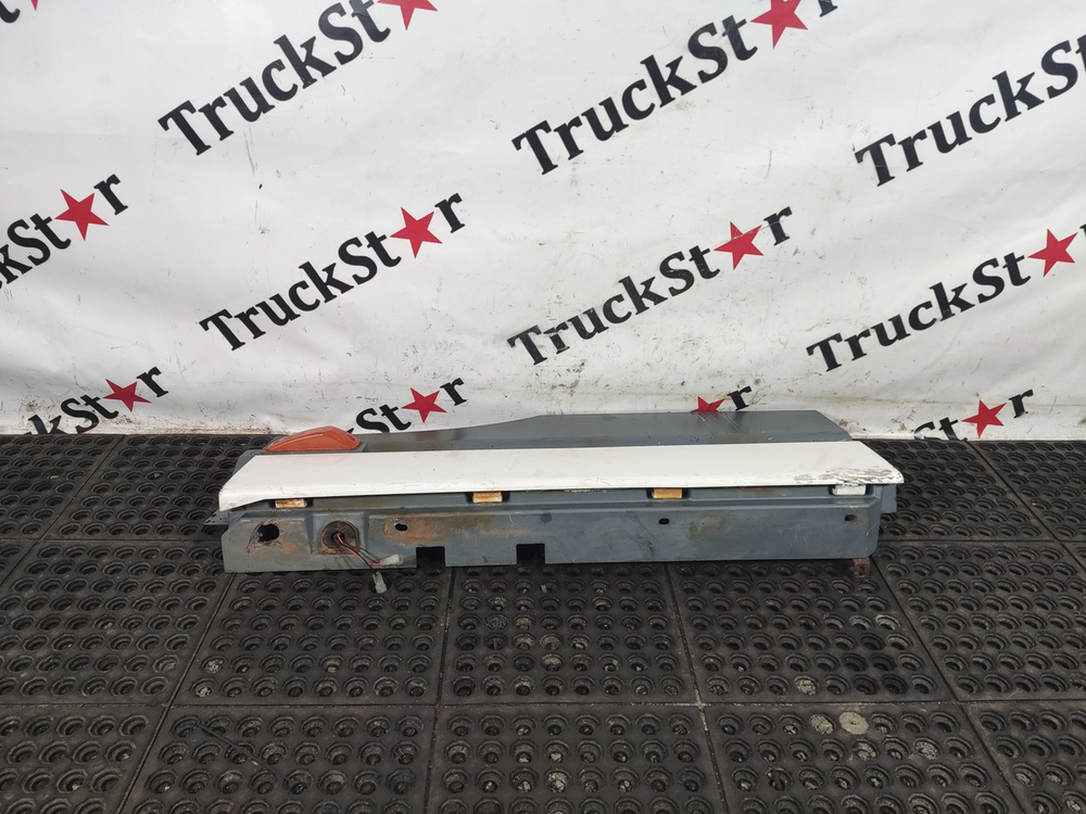 Продолжение крыла правого