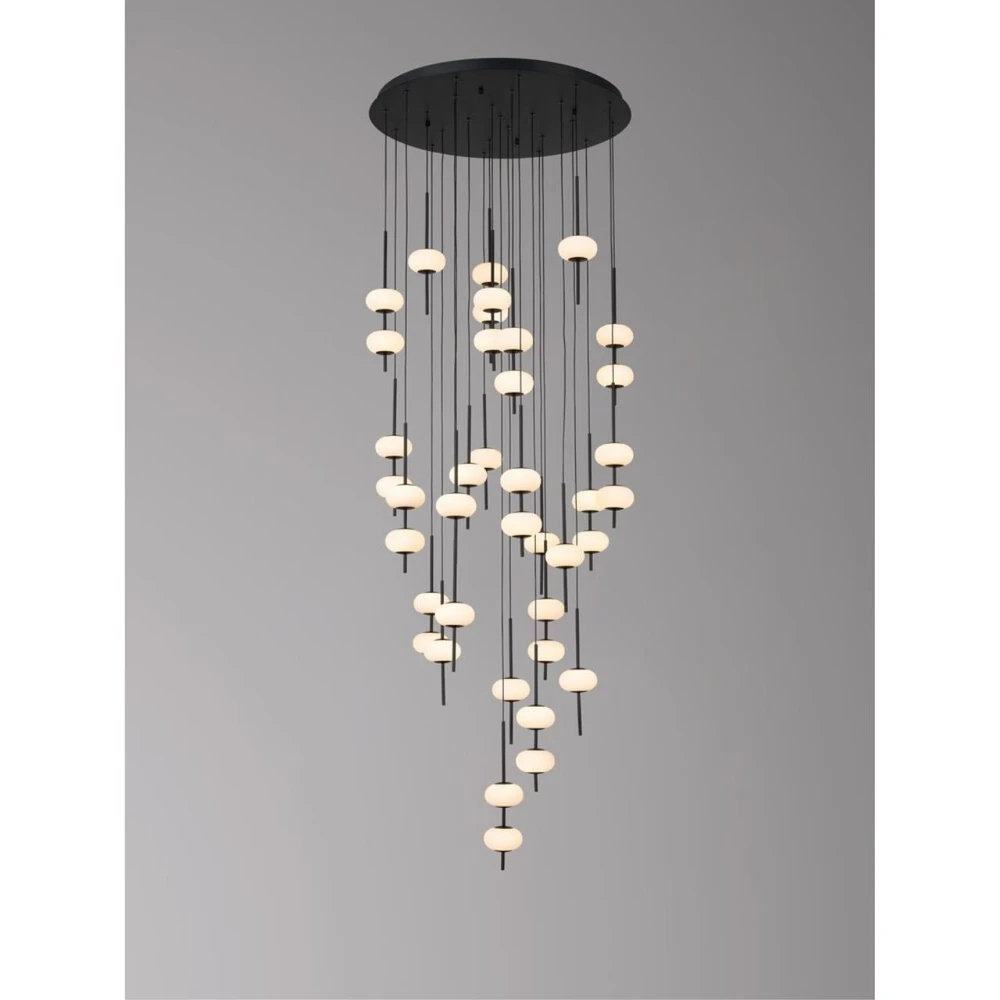 Каскадная люстра Aployt CELCIA APL.863.03.117