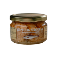 Печень минтая, 250 грамм