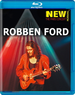 Robben Ford / New Morning - The Paris Concert (Blu-ray)
