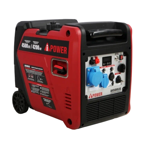 A-iPower A4500LiS инверторный генератор 20315