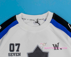 толстовка Клиновый лист "7" 4972