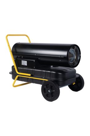 Пушки тепловые дизельные прямого нагрева