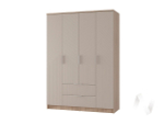 Шкаф 4-х створчатый ШК 11 МС Эмилия