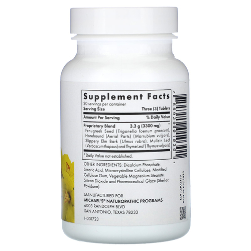 Michael's Health, СПГ`` 60 вегетарианских таблеток