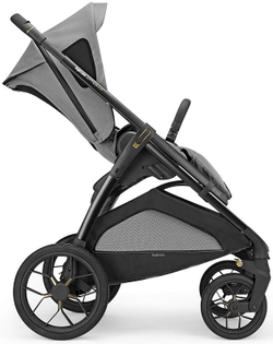 Коляска Inglesina Aptica XT System Duo 2 в 1 2025 Canyon Grey