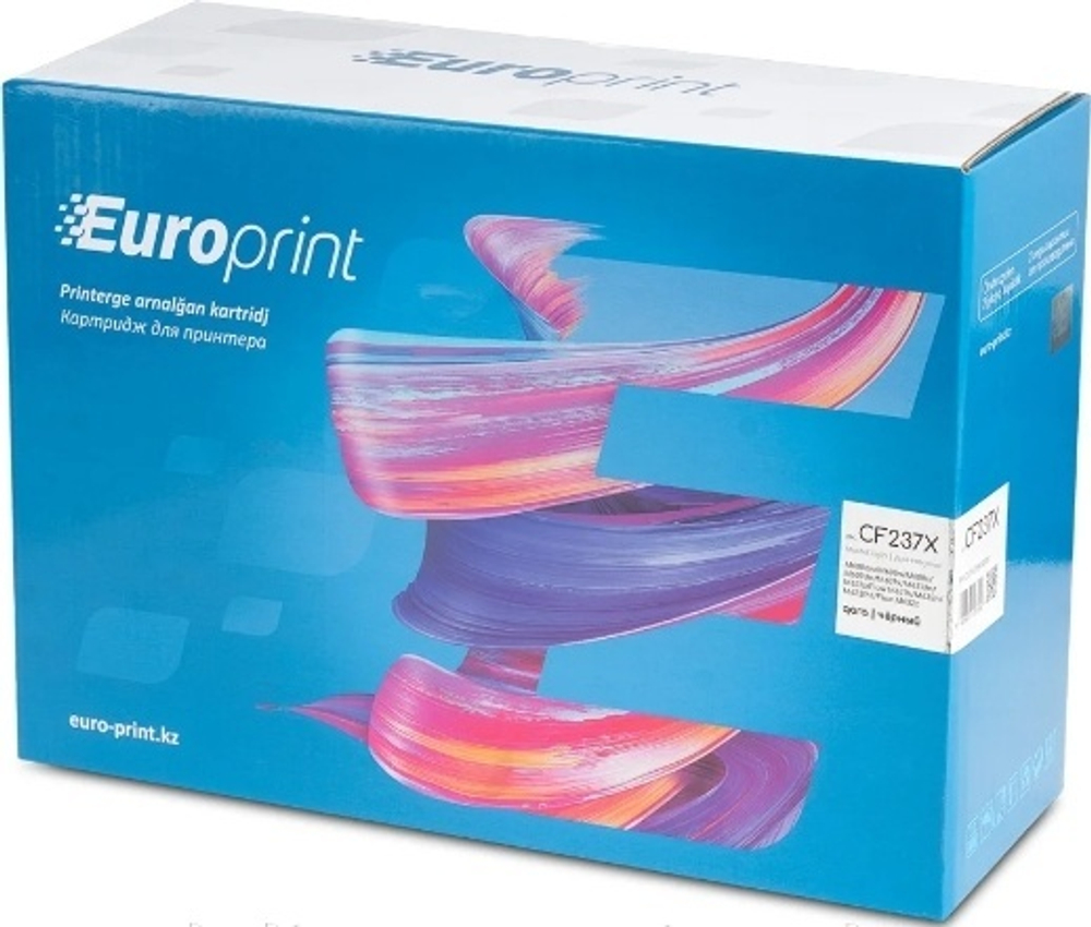 Картриджи Europrint EPC-CF237X черный