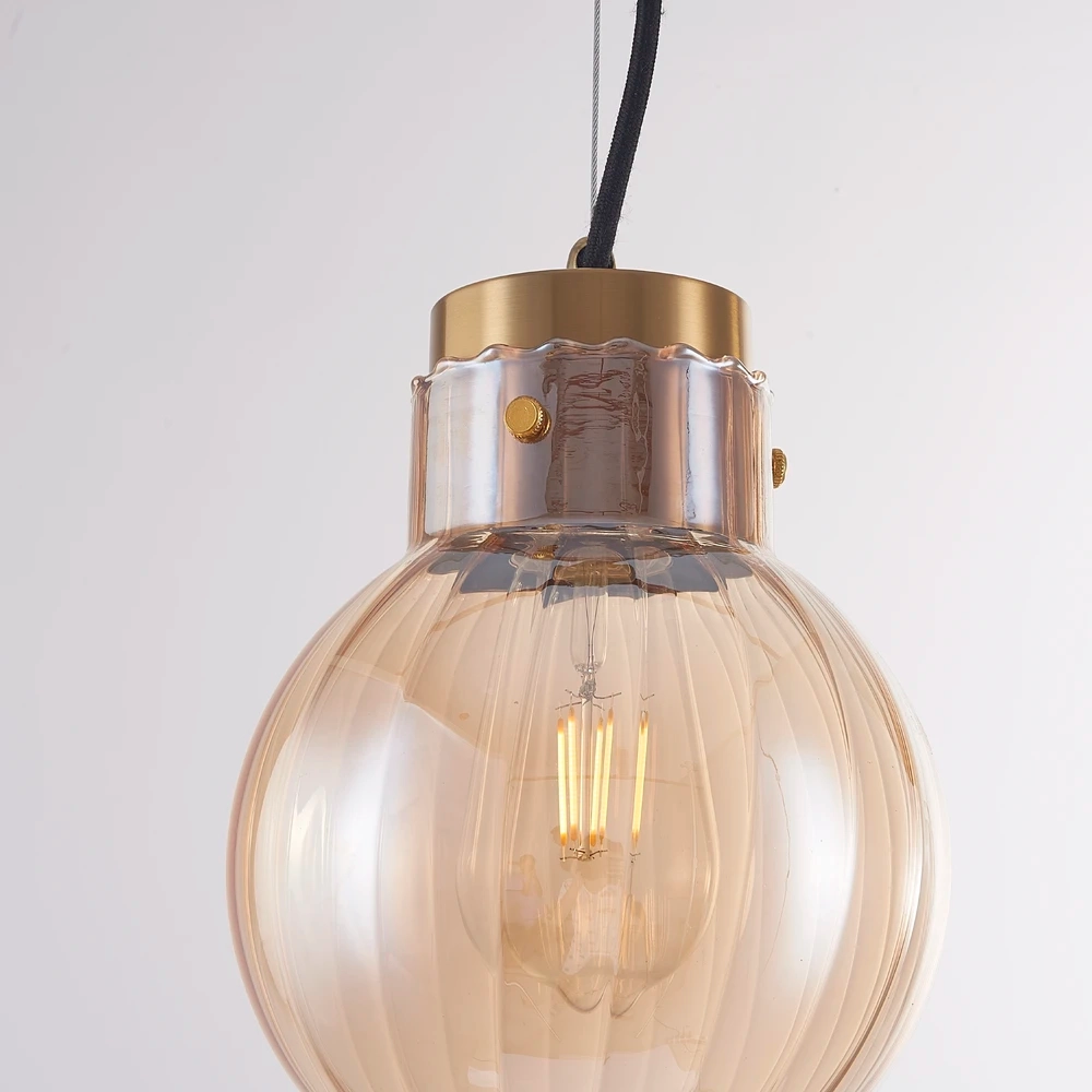 Подвесной светильник Imperiumloft HEATHFIELD LIGHTING - MEDINA 248524-22