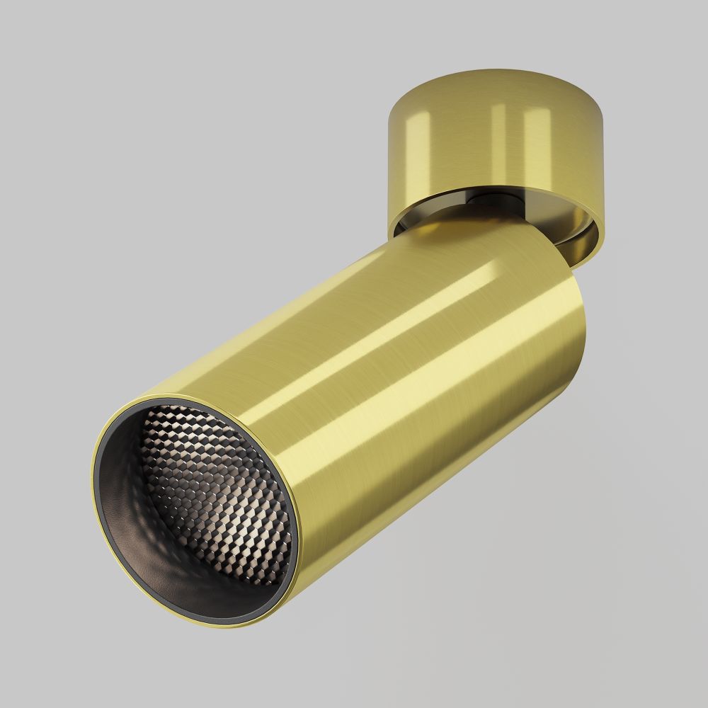 Спот светодиодный Maytoni   C055CL-L12W4K-W-BS