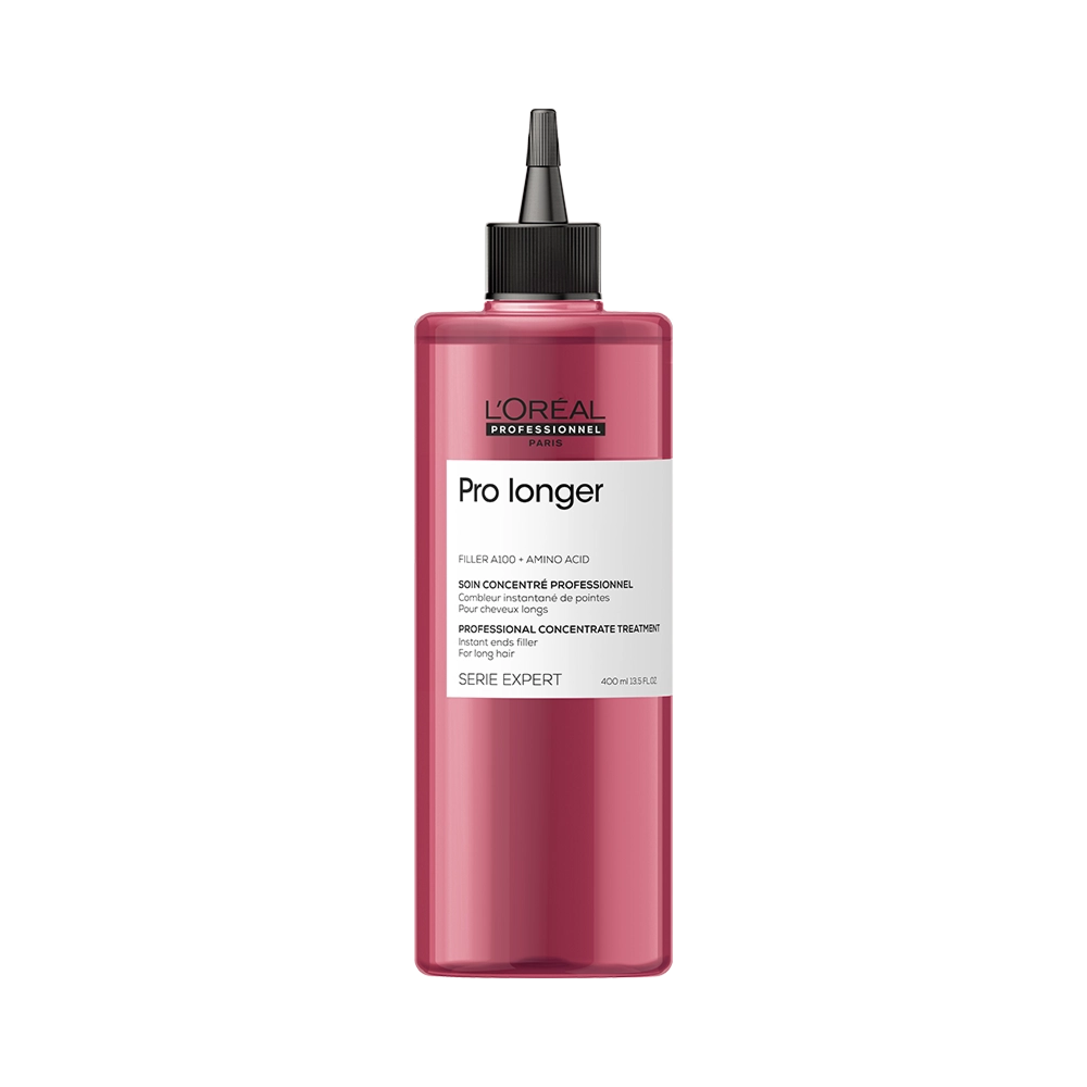 L'Oreal Professionnel Pro Longer филлер-концентрат для уплотнения длинных волос 400 мл.