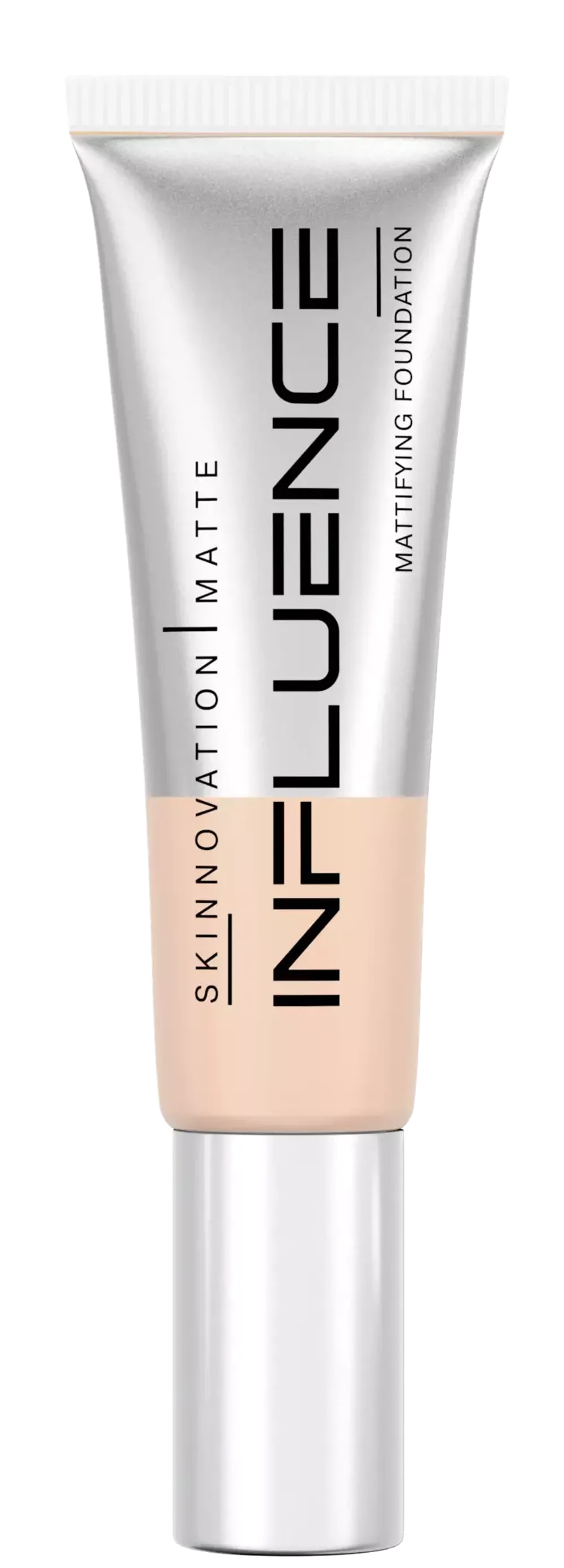 Тональная основа Influence Beauty Skinnovation Matte матирующая - 04