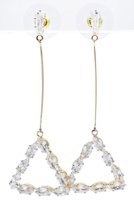 91003591 Серьги Selena