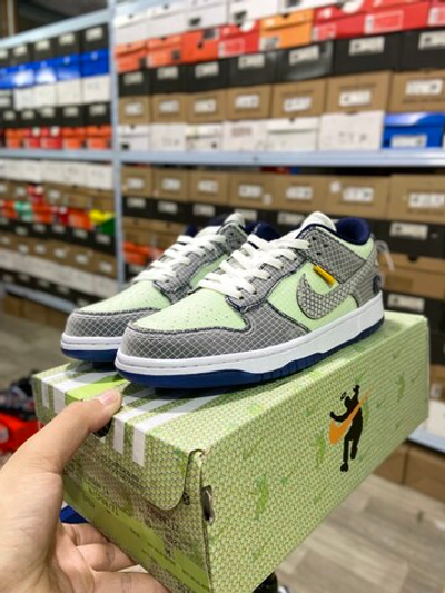 Nike Dunk Low "Union Passport Pack Pistachio"