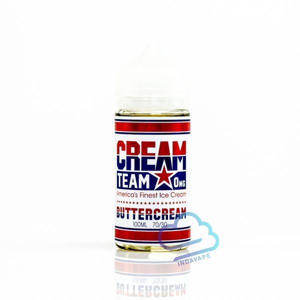 Купить Жижа CREAM TEAM – BUTTERCREAM