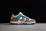Nike Dunk Low Safari Mix