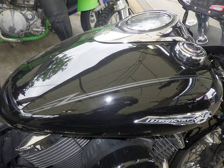 Yamaha Dragstar XVS1100 2008