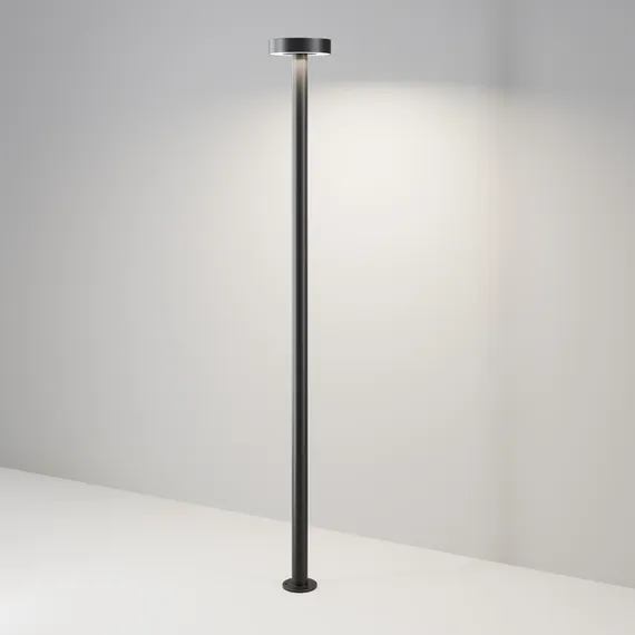 Садово-парковый светильник Outdoor O529FL-L30B3K