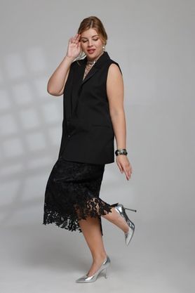 Цена на Жилет-20027 больших размеров