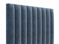 Кровать Ingrid 1600 модель 312 Галакси лайт 22