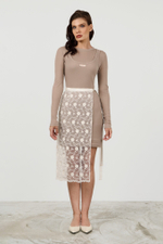 Платье майка