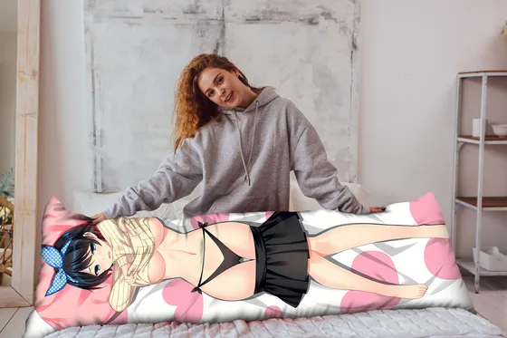 Дакимакура Рука Сарасина №3