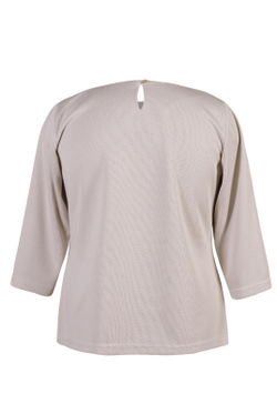 Джемпер женский 2523АПА, бежевый #161Беж032523АП