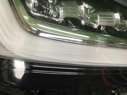 Фара правая Toyota Land Cruiser 300 (2021-н.в.) LED