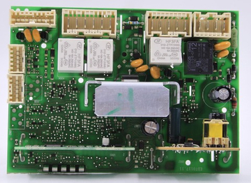 Модуль управления стиральной машины INDESIT NWS 51051 GR