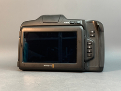 BlackMagic Design Pocket Cinema Camera 6K Pro