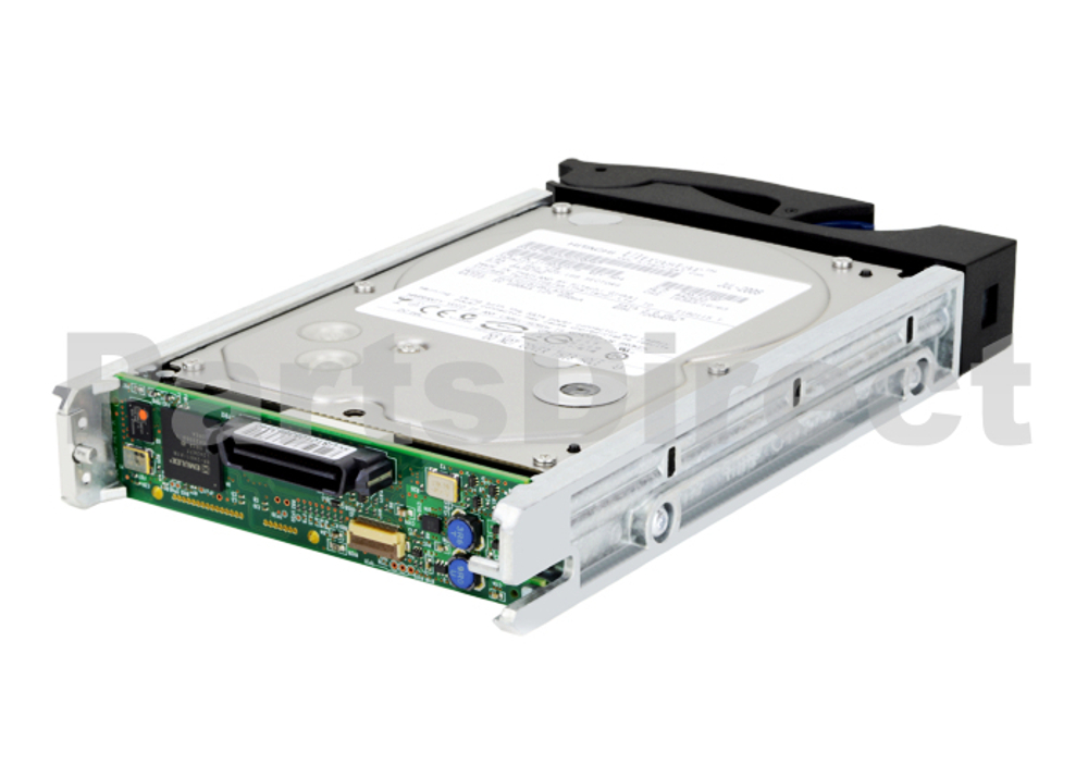 Жесткий диск EMC 005049677 600-GB 6G 15K 3.5 SAS