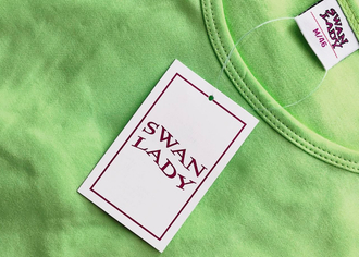 Женские футболки  SWAN LADY 200 GSM