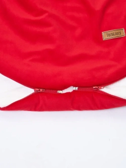 Конверт на выписку зима