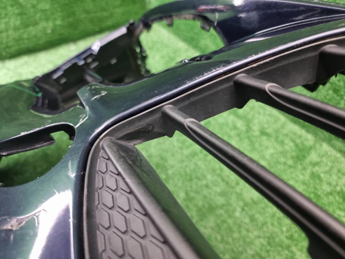 Бампер передний Porsche Macan (2018-2021)