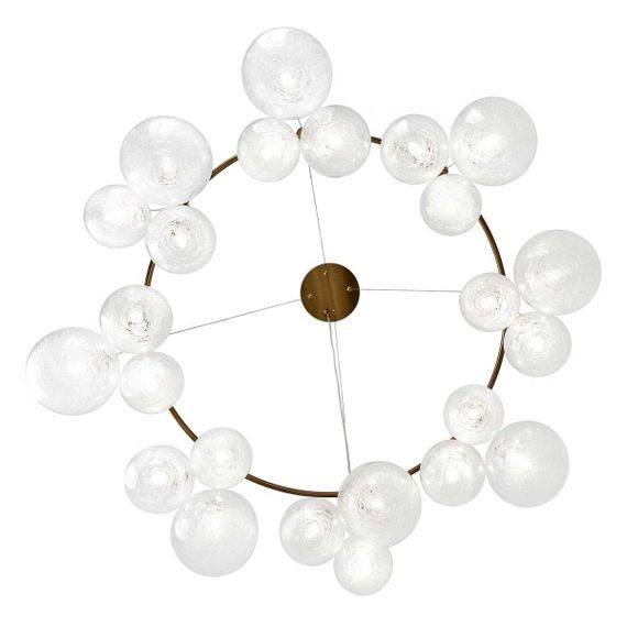 Подвесная люстра Modelux Modestyle MS.6119.24 BS