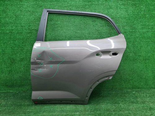 Дверь задняя левая Hyundai Creta 2 (2021-н.в.)