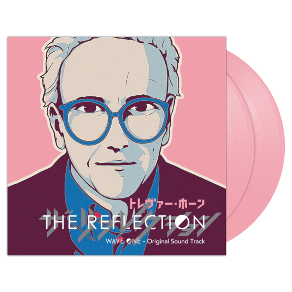 Trevor Horn / The Reflection Wave One - Original Soundtrack (Coloured Vinyl)(2LP)
