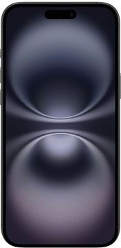 Смартфон Apple iPhone 16 512 ГБ Черный (nano SIM+eSIM)