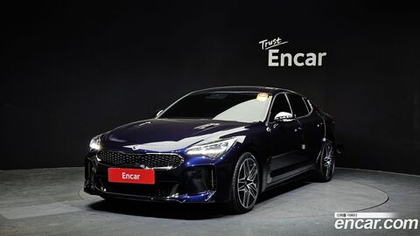 Kia Stinger Meister 3.3 GT MASTER Turbo 패키지 (02.2021)
