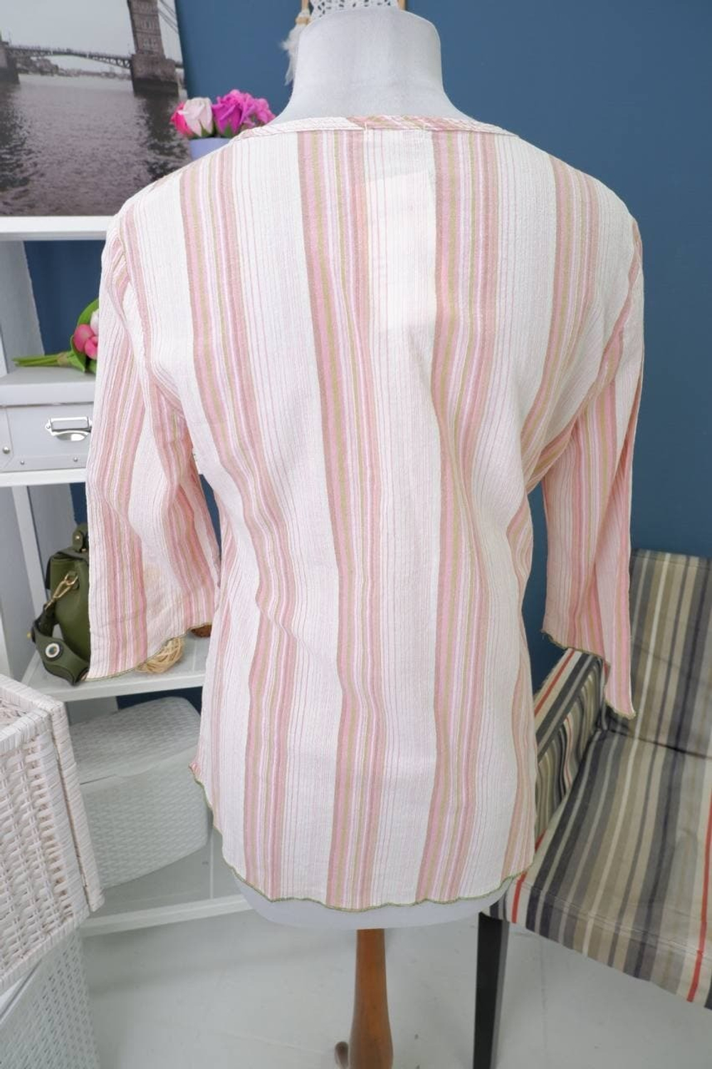 Блузка Mamita стильная 48/50 размер