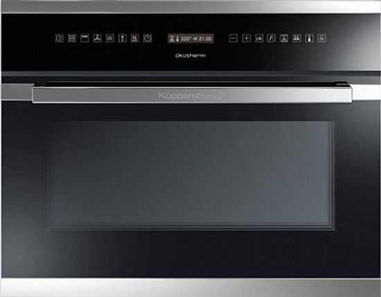 Электрический духовой шкаф Kuppersbusch EEBK 6551.0 JX3 Silver Chrome