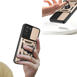 Чехол с кольцом Bumper Case для Samsung Galaxy S22+