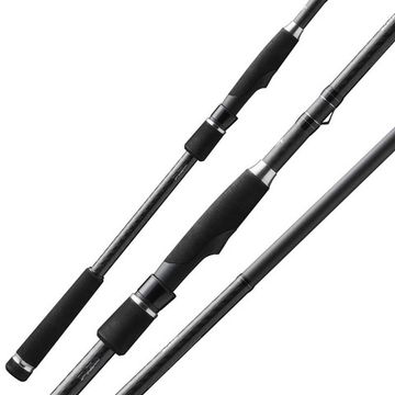 Удилище 13 FISHING Fate Black - 8'0 M 10-30g Spin rod - 2pc