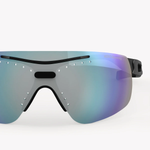 Спортивные очки с диоптриями Siols / AERO.Running / Blackberry / Black