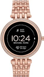 Умные наручные часы Michael Kors MKT5128 с хронографом