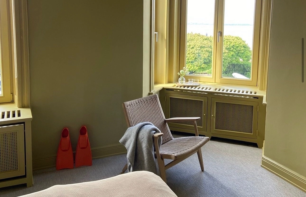 Плетенный виниловый пол Decoration 11