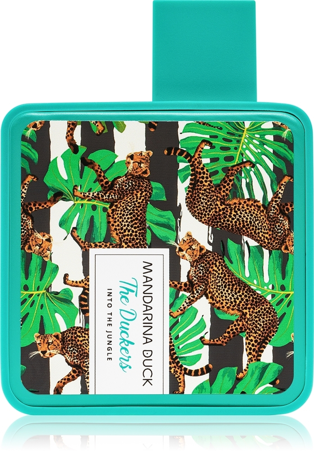 Mandarina Duck Into The Jungle Туалетная вода